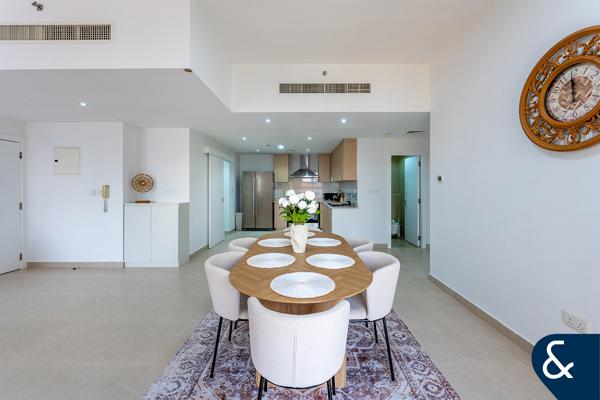 Turnkey Renovation | Vacant | Marina Views