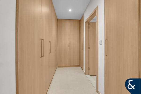 Five Bedrooms | Internal | Park Facing