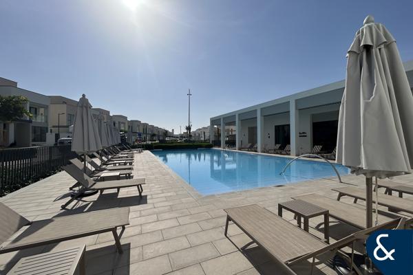 Five Bedrooms | Internal | Park Facing