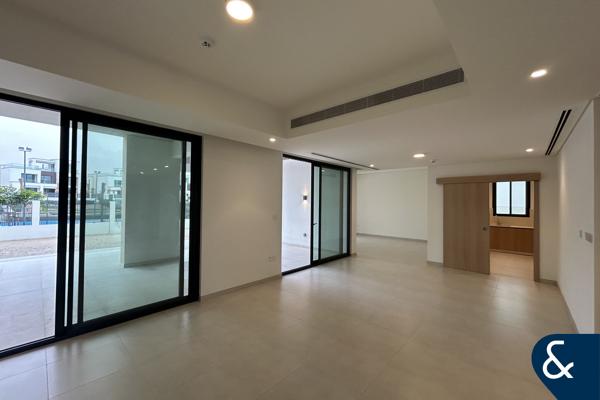 Five Bedrooms | Internal | Park Facing