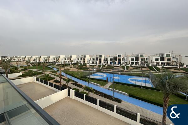 Five Bedrooms | Internal | Park Facing