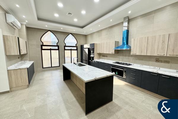 Luxurious 7BR | Brand New | Modern Design