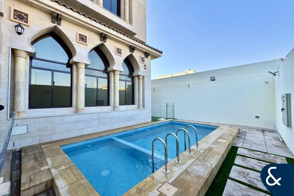 Luxurious 7BR | Brand New | Modern Design