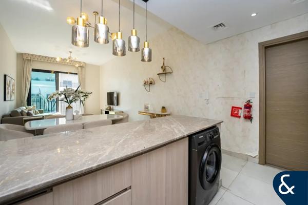 Unfurnished | Two Bedrooms | Vacant Now |