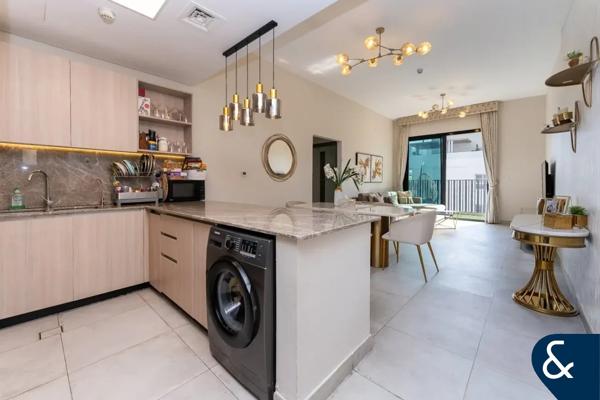 Unfurnished | Two Bedrooms | Vacant Now |