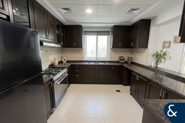 4 Beds | Vacant on Transfer | Backs Park