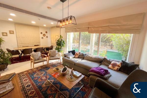 4 Beds | Vacant on Transfer | Backs Park