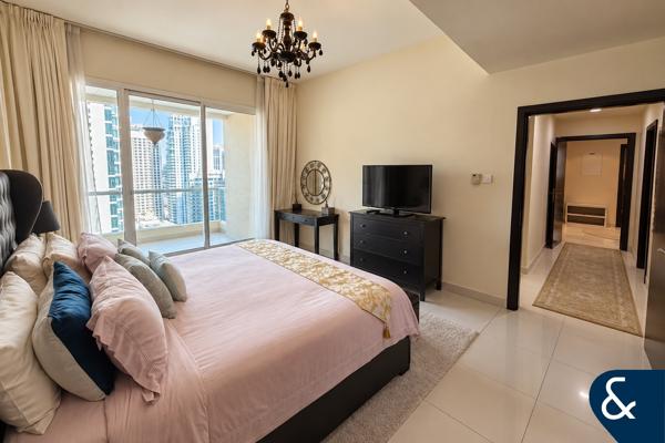 Vacant | 1707 Sqft | 2 Bed + Study