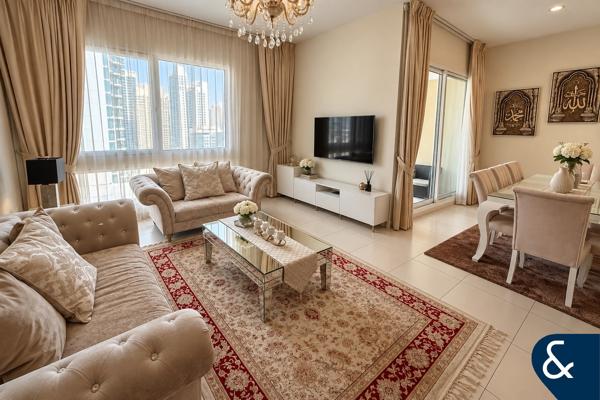 Vacant | 1707 Sqft | 2 Bed + Study