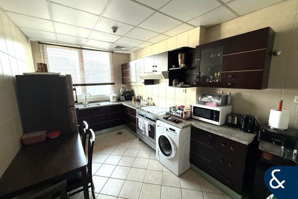 Vacant | 1707 Sqft | 2 Bed + Study