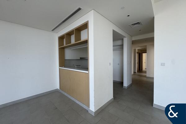 3 Bedroom + Maids | Best View | Vacant Now