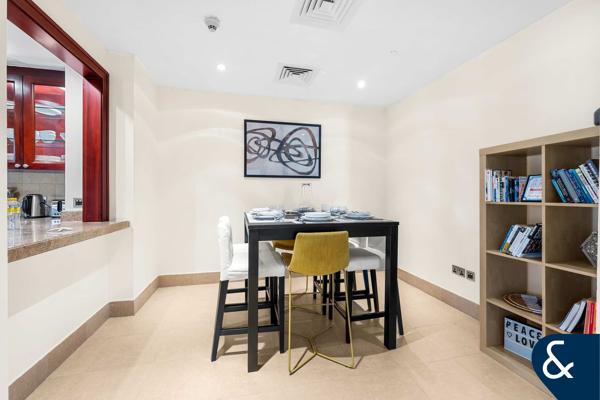 2 Bedroom | Furnished | Vacant | Old Town