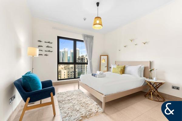 2 Bedroom | Furnished | Vacant | Old Town