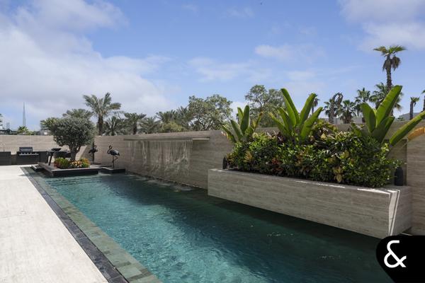 Completely Renovated & Extended Park Backing