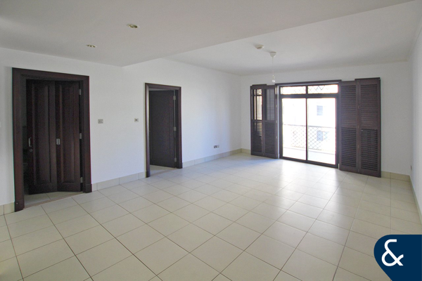 Burj View | 2 + Study | Exclusive | VOT