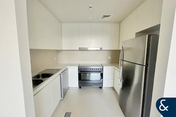 Ready To Move | 3 Bedroom | Huge Terrace