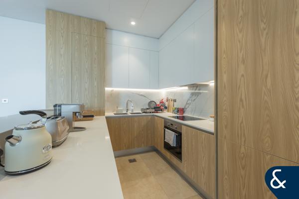 High Floor | V.O.T. | One Bed Plus Study