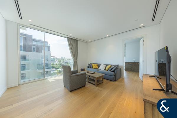 High Floor | V.O.T. | One Bed Plus Study