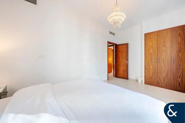 2 Bed | Furnished | Burj + Fountain View