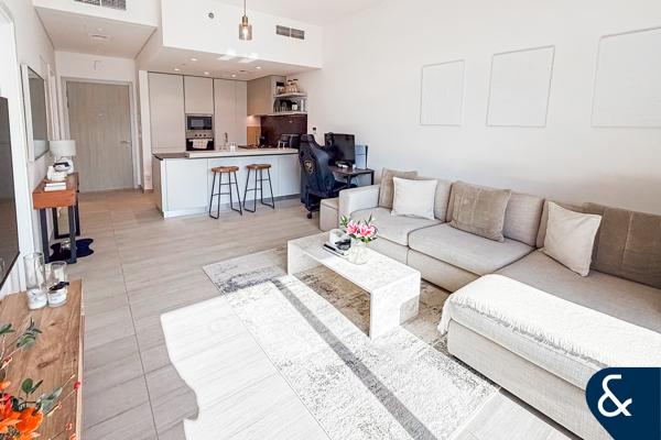 1 Bedroom | Community View | Unfurnished