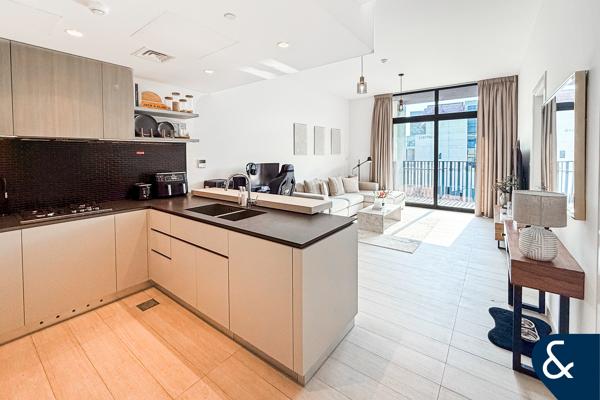 1 Bedroom | Community View | Unfurnished