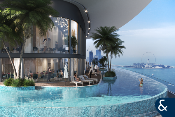 Penthouse | 360 View | Private Amenities