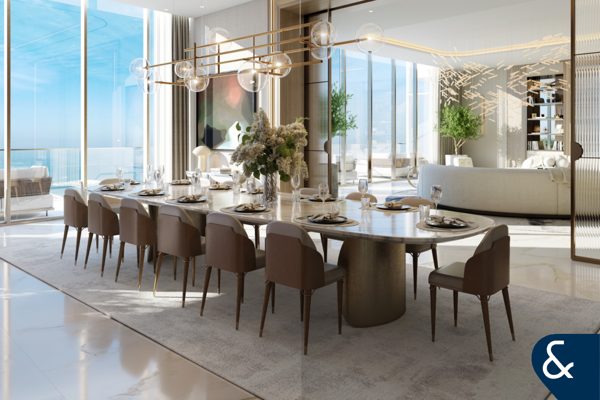 Penthouse | 360 View | Private Amenities