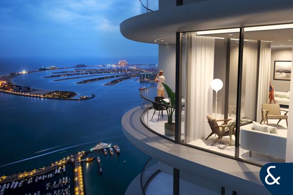 Penthouse | 360 View | Private Amenities