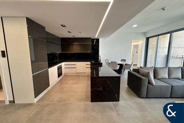 Fully Upgraded | Sea Views | Vacant Now