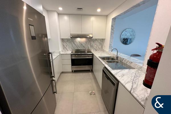 Furnished 2-Bedroom | Modern | Madinat