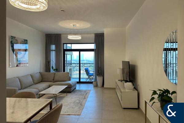 Furnished 2-Bedroom | Modern | Madinat