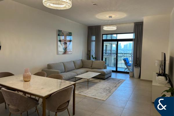 Furnished 2-Bedroom | Modern | Madinat