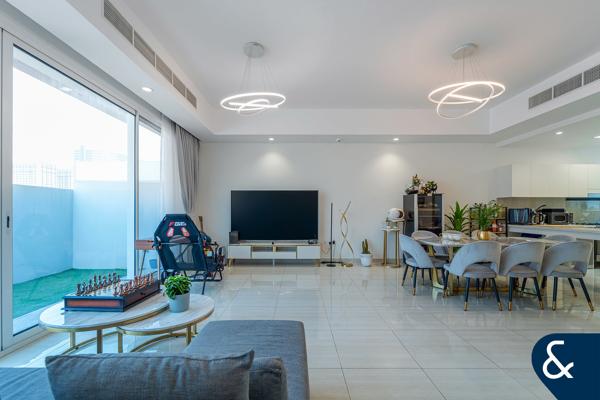 4 Bedrooms | Gated Community | Furnished