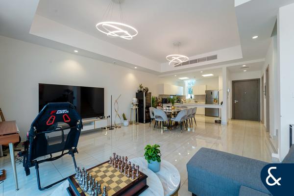 4 Bedrooms | Gated Community | Furnished