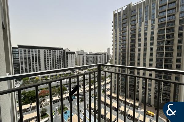 VOT | High Floor | Pool Facing | High ROI