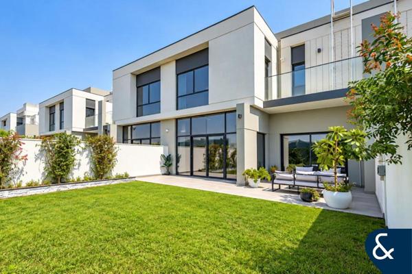 Single Row | Opposite Park | Next To Pool