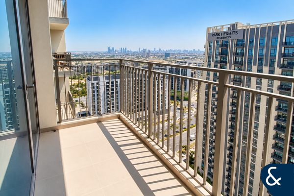 1 Bedroom | High Rental Income | High Floor