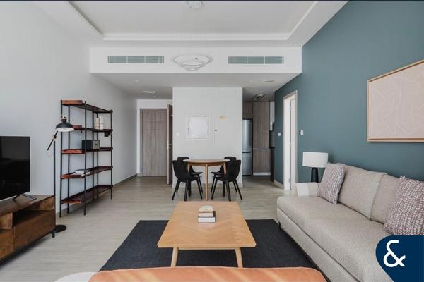 Furnished | One Bedroom | Vacant Now