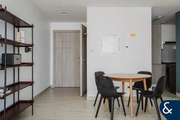 Furnished | One Bedroom | Vacant Now