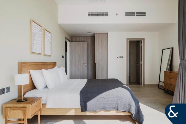 Furnished | One Bedroom | Vacant Now