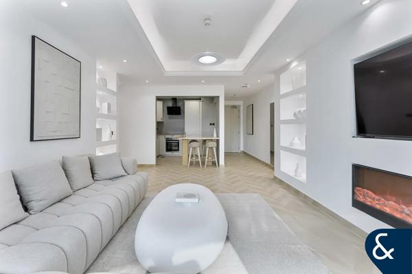 2 Beds | Turnkey | Marina View | Vacant