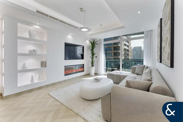 2 Beds | Turnkey | Marina View | Vacant
