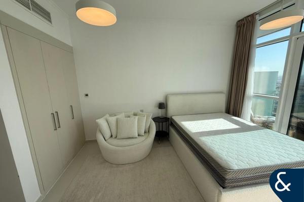 Golf View | Furnished | Balcony | Available