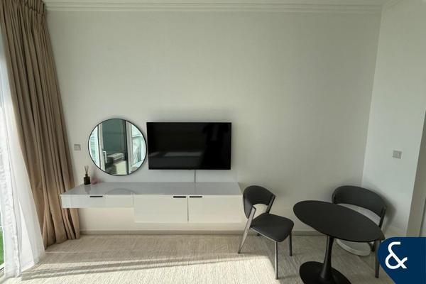 Golf View | Furnished | Balcony | Available