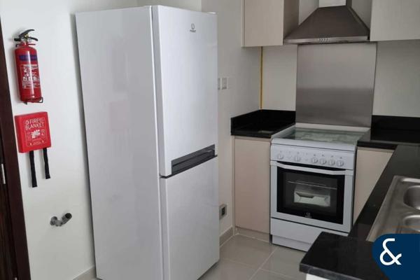 Spacious 1 Bedroom Apt | Golf Course Views