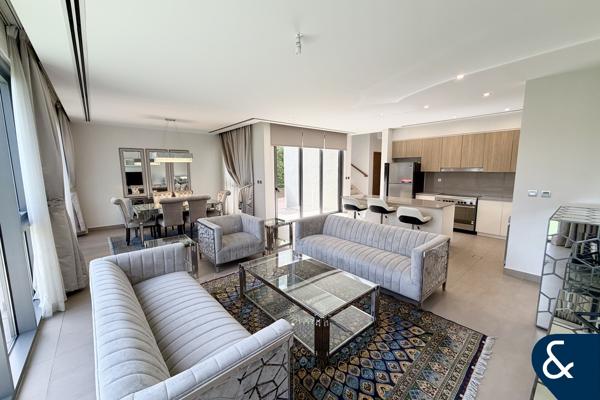 Single Row | Furnished | Close To Park