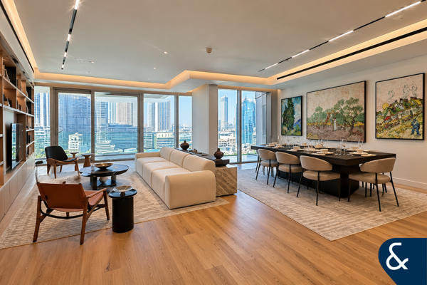 Largest layout | Fully Upgraded | Vacant Now