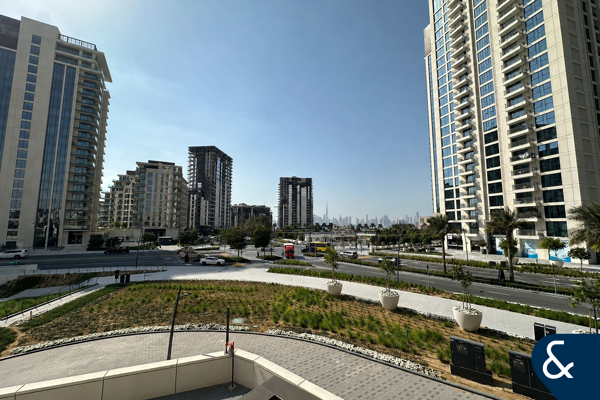 2BR | Burj Views | Corner Layout
