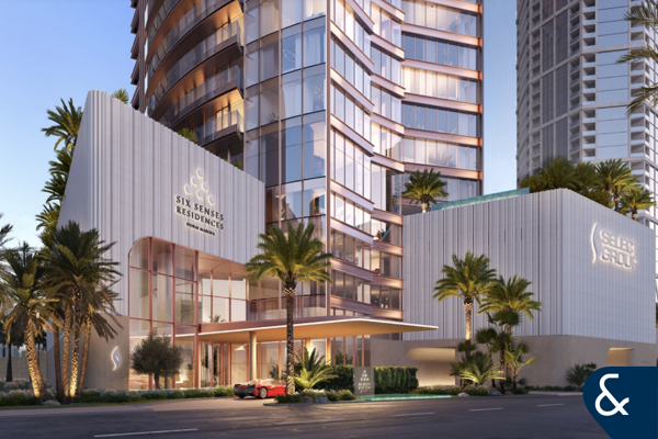 4 Bed | High-floor | Palm and Skyline view