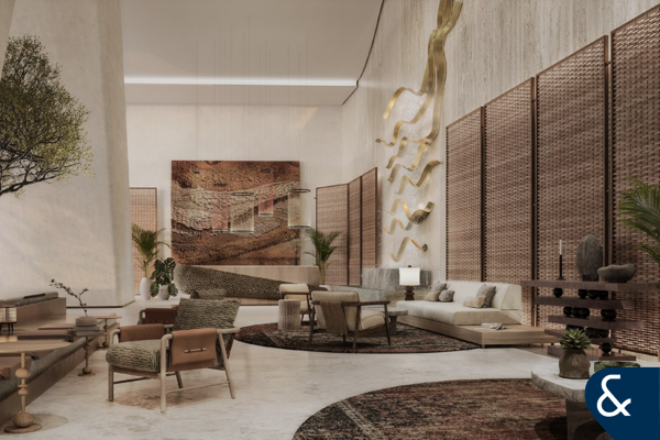 4 Bed | High-floor | Palm and Skyline view